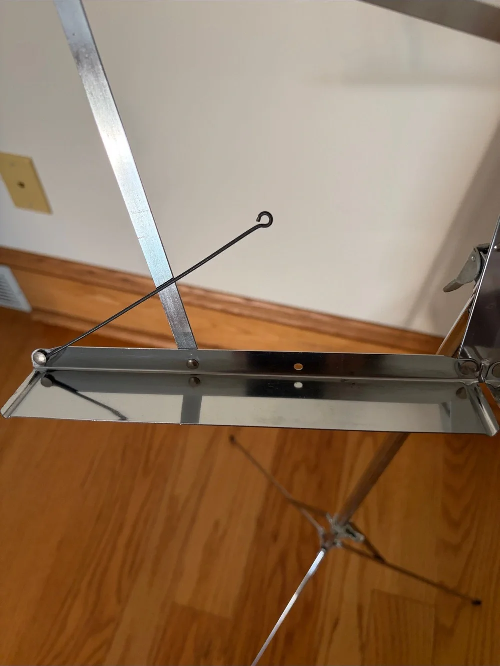 Hamilton lightweight folding